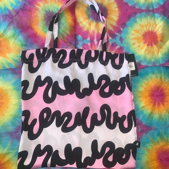 Fun reusable bag - Picture 3 of 5